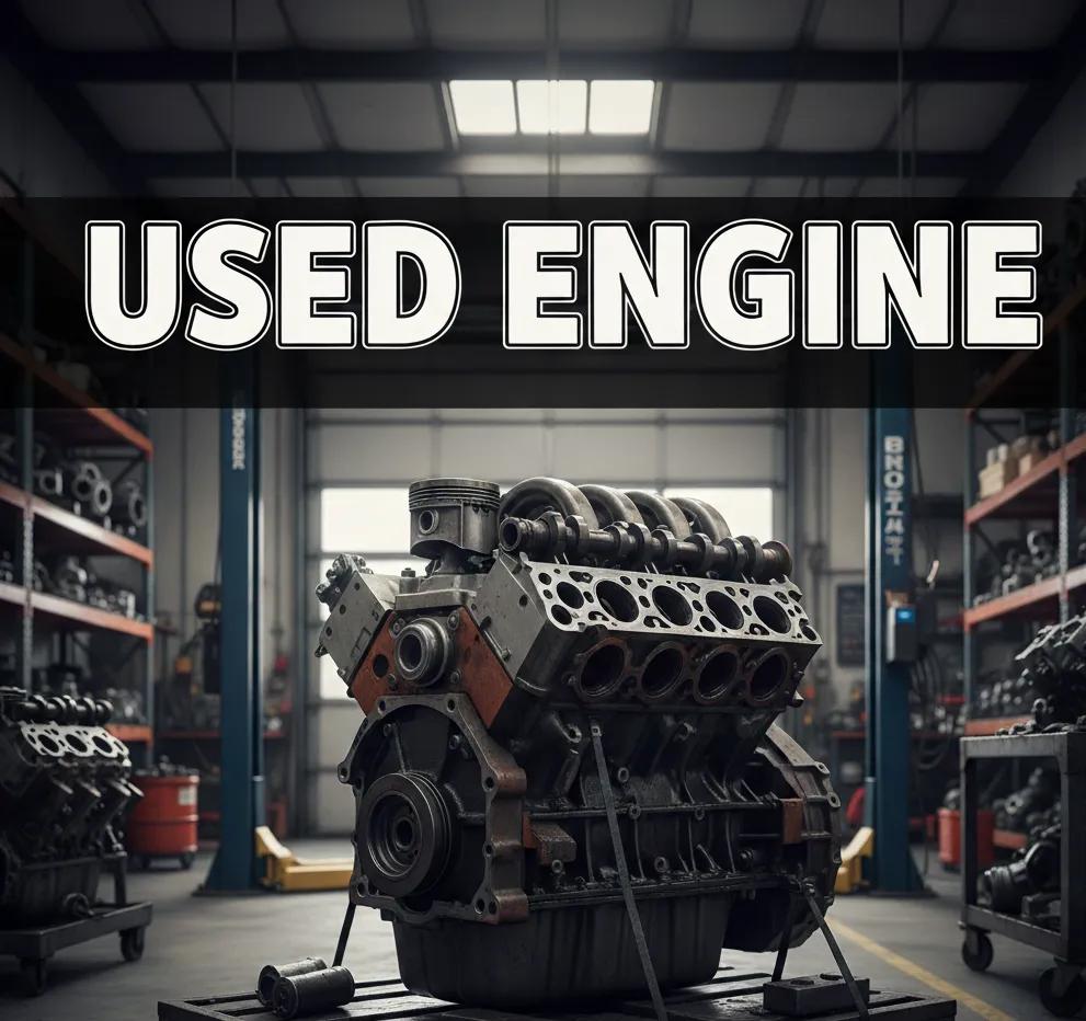 How Can You Find Cheap Engines for Sale That Offer Long-Term Reliability and Real Value?